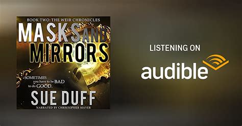 Masks And Mirrors By Sue Duff Audiobook