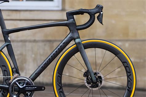 Review Specialized S Works Tarmac Sl7 Dura Ace Di2 2021 Roadcc