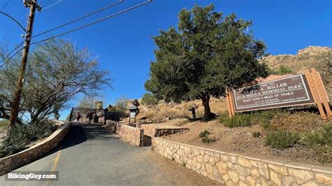 Hike The Mt Rubidoux Trail Riverside