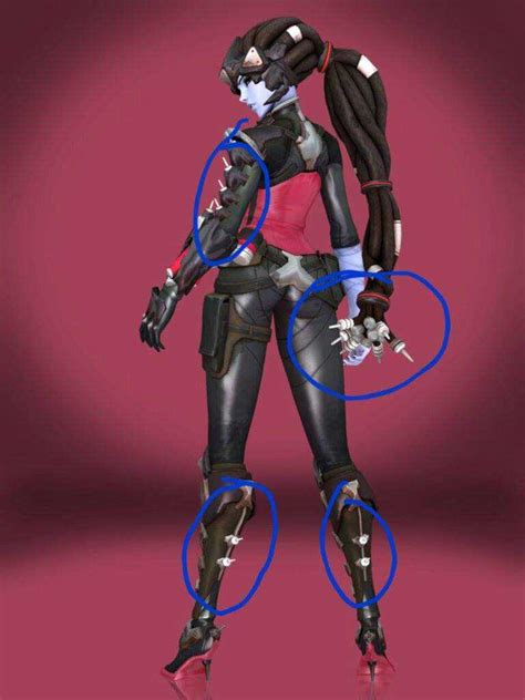Could This Overwatch Theory Explain The Story Behind Widowmakers