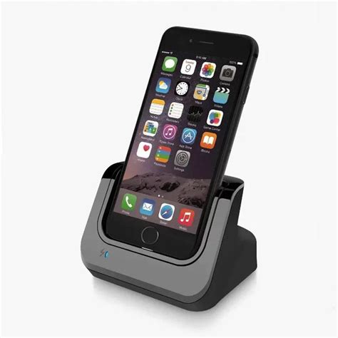 Docking For Iphone 7 Plus 6 6s Plus Charger Dock Sync Data Charging