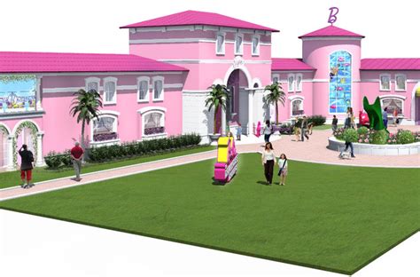 Barbie To Sell Her Malibu Dreamhouse The New York Times