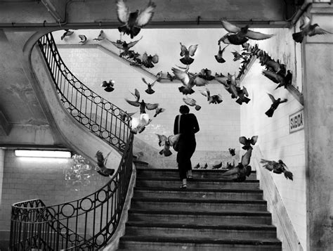 Henri Cartier Bresson Was Responsible For The Term The Decisive Moment
