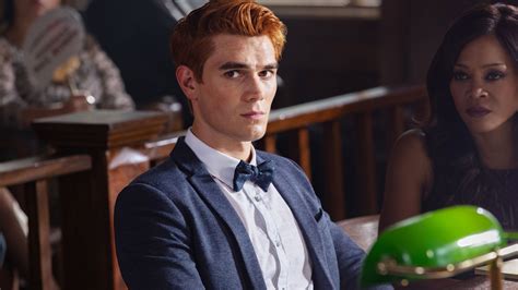 Riverdale Fans Entsetzt Stirbt Archie In Staffel Fünf