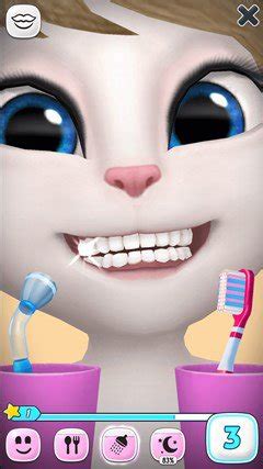 Even if you're not a cat person, my talking angela will leave you purring for more. Download My Talking Angela - Free