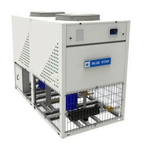 Stainless Steel Chillers System Capacity 150 Tr At Rs 100000 In