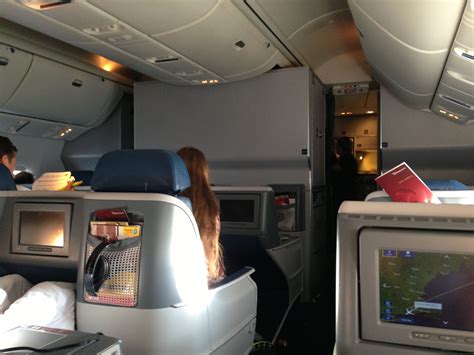 Trip Report Delta Airlines Businesselite 767 400er London Lhr New