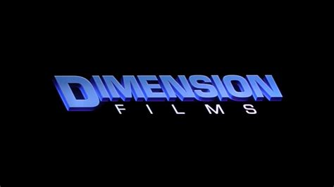 Dimension Films Logopedia Fandom