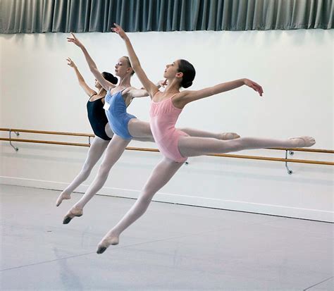 The Australian Ballet Schools 2017 Open Masterclasses Dance Informa