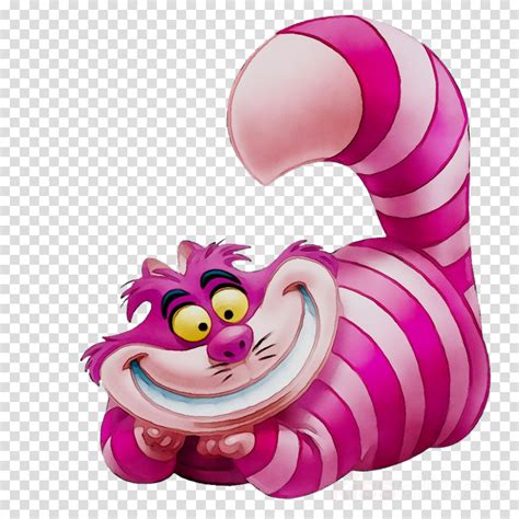 Transparent Background Cheshire Cat Clipart Meulin