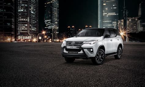 Toyota Fortuner Epic Launched In South Africa Priced From Inr 27 Lakh