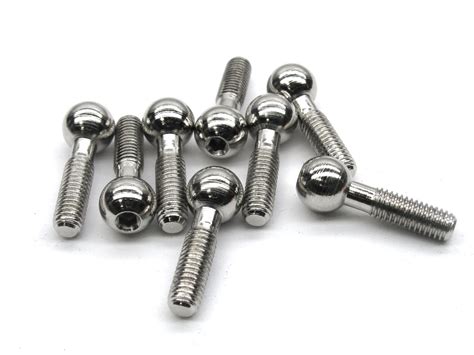 Redcat Racing 02152 M5 Ball Head Screw For All Redcat Racing Vehicles