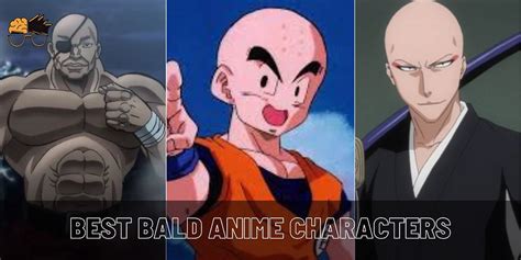 10 Best Bald Anime Characters Ranked