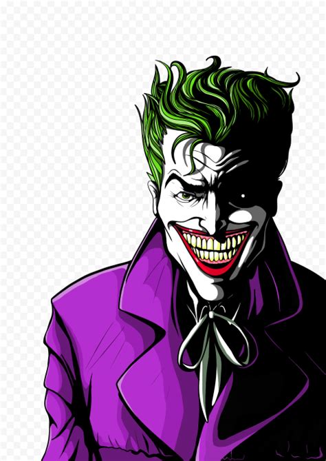 Movies, joaquin phoenix, joker, joker (2019 movie), men, looking at viewer. Cartoon Joker Smiling Illustration Artwork | Citypng