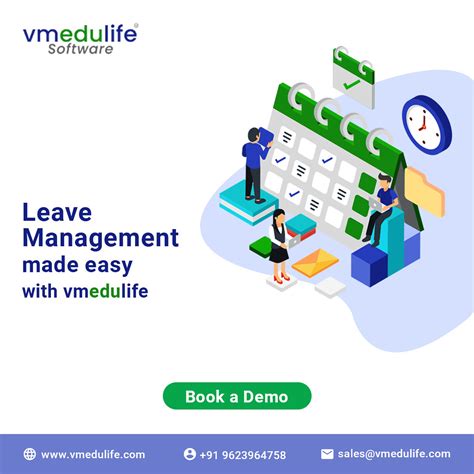 Leave Management System By Vmedulife Managing And Remember Flickr