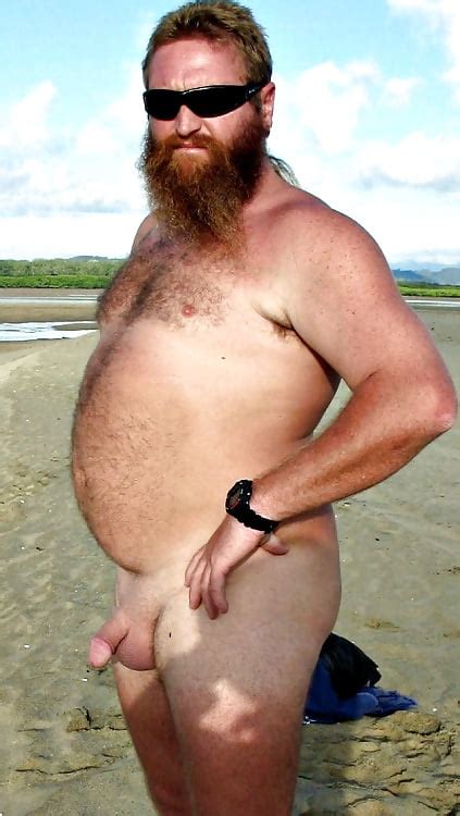 Naked Chubs And Bears On The Beach 95 Bilder XHamster