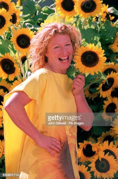 Charlie Dimmock Photos Photos And Premium High Res Pictures Getty Images