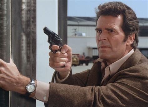 The Rockford Files 1976 The Fourth Man And The Oracle Wore A Cashmere