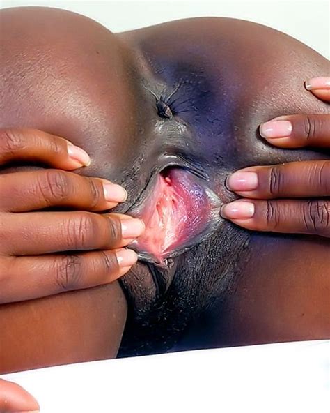 Ebony Spread Pussy Porn Sex Photos