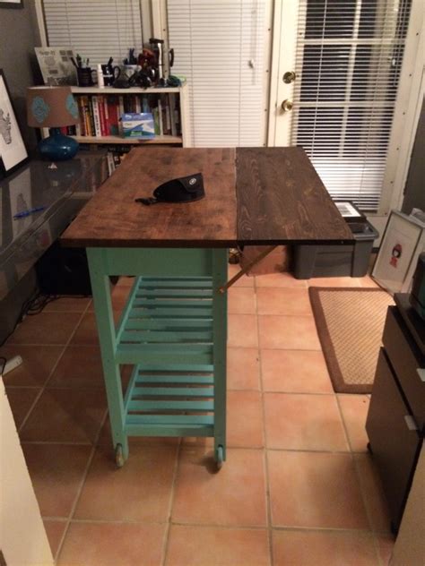 One table, ten different ways. 12 Functional And Smart DIY IKEA Hacks For Kitchens ...