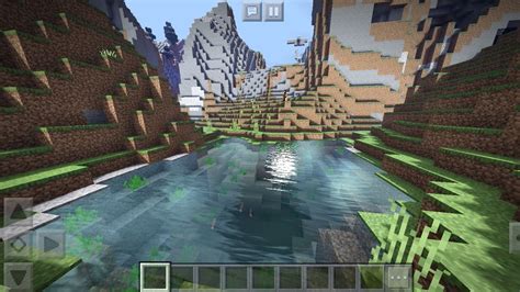 Mcpe Shaders Ultra Realistic Continuum Shaders Youtube