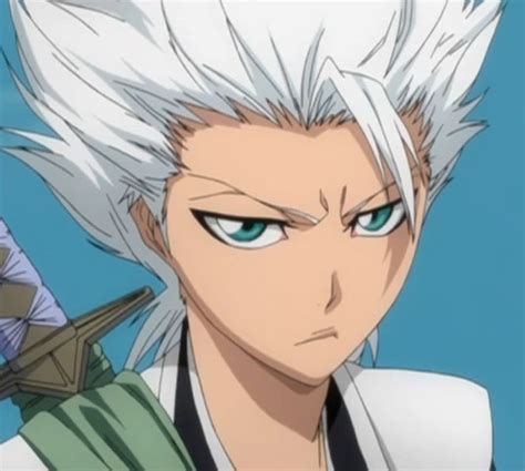 Honeyfeeds Top 10 White Haired Anime Boy Characters Who Do You Like