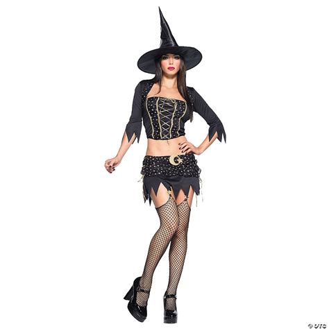 Women S Sexy Witch Costume Costumepub Com