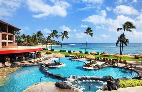 Sheraton Kauai Resort Updated 2018 Prices Reviews And Photos Poipu