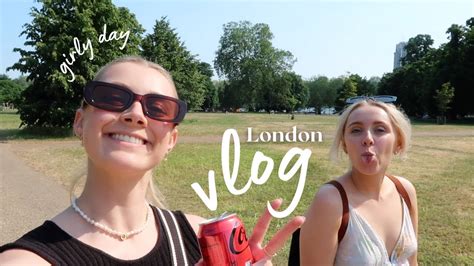 London Girls Trip Day 2 Vlog Insta Worthy Brunch In Notting Hill And Raiding Londons Best
