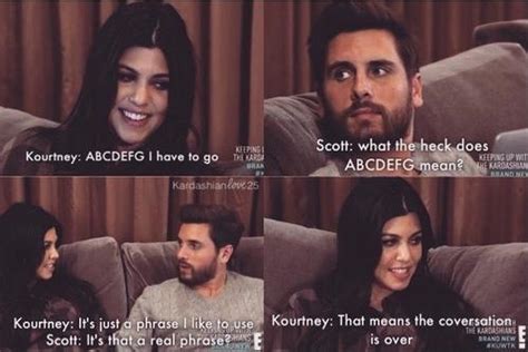 May 21, 2021 · kim kardashian accused kourtney of yelling at and degrading kim's nanny while the familly was on vacation in idaho. 28 Kourtney Kardashian Quotes That Prove She's Low Key ...