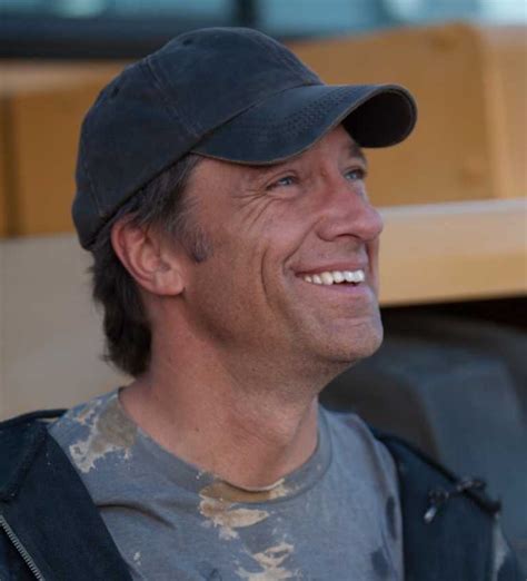 ‘dirty Jobs Host Mike Rowe Speaks Out Against Fatherless Homes In