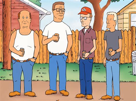 An Englishmans Appreciation Of King Of The Hill D Magazine