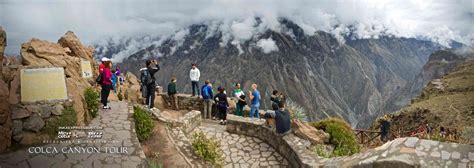 Colca Canyon Tour Full Day Arequipa And Colca Canyon Tour Full Day Tour