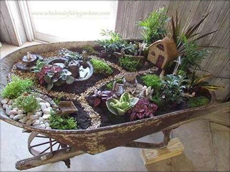 Magical Diy Succulent Fairy Garden Ideas 36 Decomagz Fairy Garden
