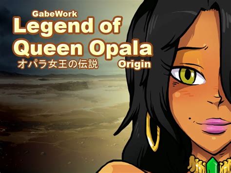 Legend Of Queen Opala Origin Released Legend The Originals Queen