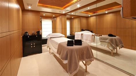 Yachts With Massage Rooms For Sale Yco