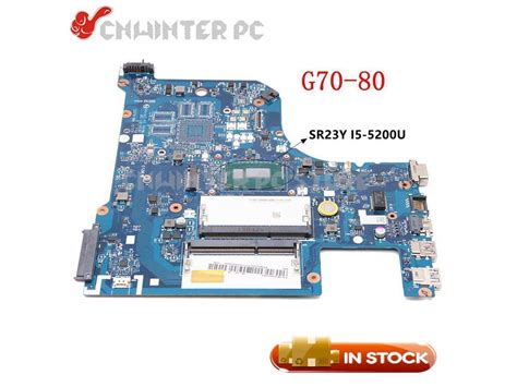 5b20j22951 Ailg1 Nm A331 For Lenovo Ideapad G70 80 Laptop Motherboard