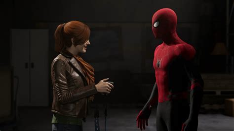 Spider Man Saves Mary Jane Far From Home Suit Walkthrough Marvels