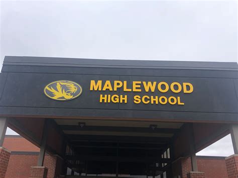 Maplewood Jrsr High School Guys Mills Pa