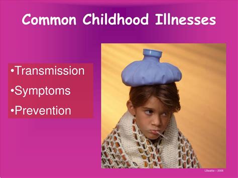 Ppt Common Childhood Illnesses Powerpoint Presentation Id436866