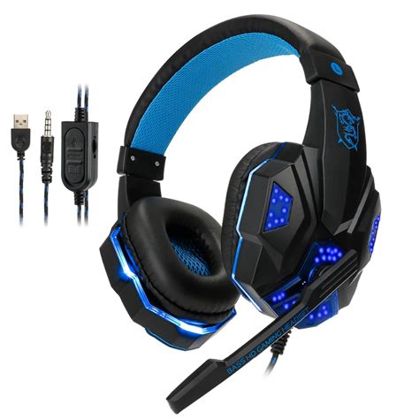 You need to spend many hours researching just to single out the top three or five products in a plus, there's also the issue with most 7.1 surround sound gaming headsets not being compatible with ps4. Best Gaming Headset Gamer casque Deep Bass Gaming ...