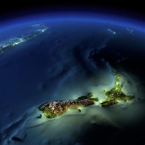 Is Zealandia Earths Newest Continent