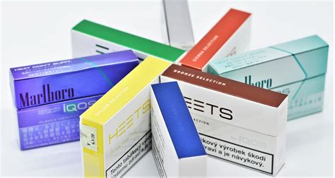 Maybe you would like to learn more about one of these? List of all Marlboro HeatSticks and HEETS flavors, which ...