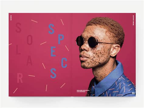 Distinct Homme Spring—summer Spreads By Daniel Guillermo On Dribbble