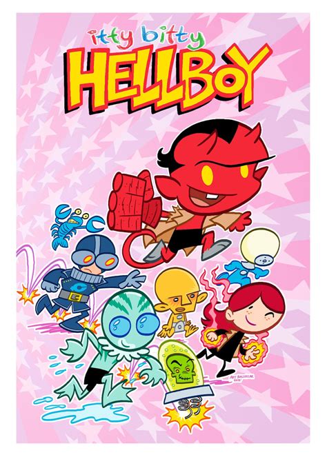 Hellboy Day At Cnj Comics This Saturday March 22nd