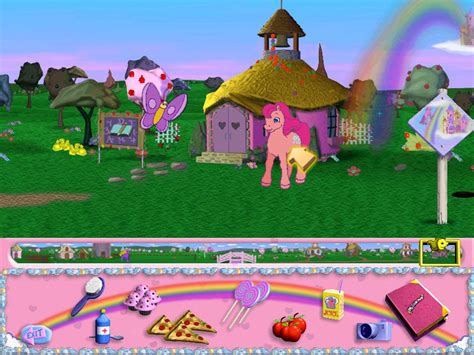 My Little Pony Friendship Gardens Old Games Download