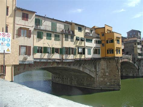 Ponte Vecchio Photograph By Harold Shull Fine Art America