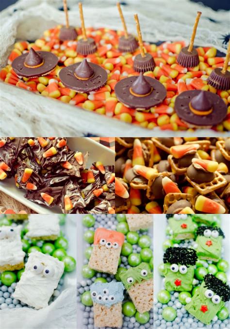 The Best Ideas For Easy Halloween Desserts Easy Recipes To Make At Home