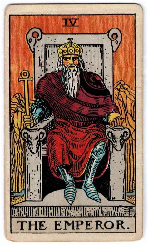 We did not find results for: Emperor Tarot Card Meaning | Tarot cards art, The emperor tarot, Tarot major arcana