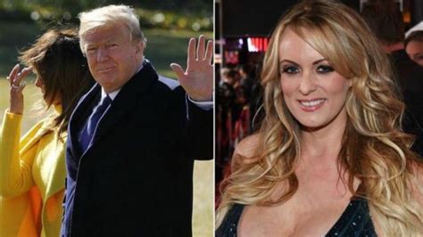 Trump Ile Eski Porno Yıldızı Stormy Daniels Arasında Ne Yaşandı Neden